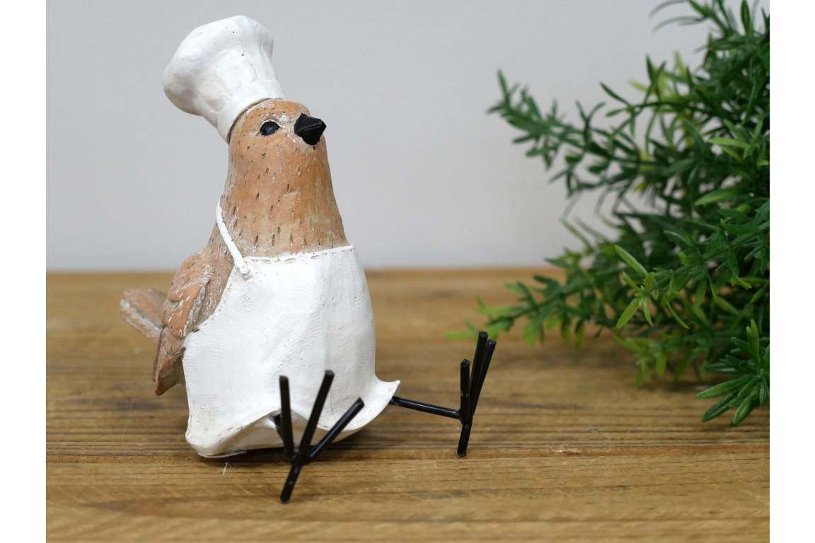 Bird Chef