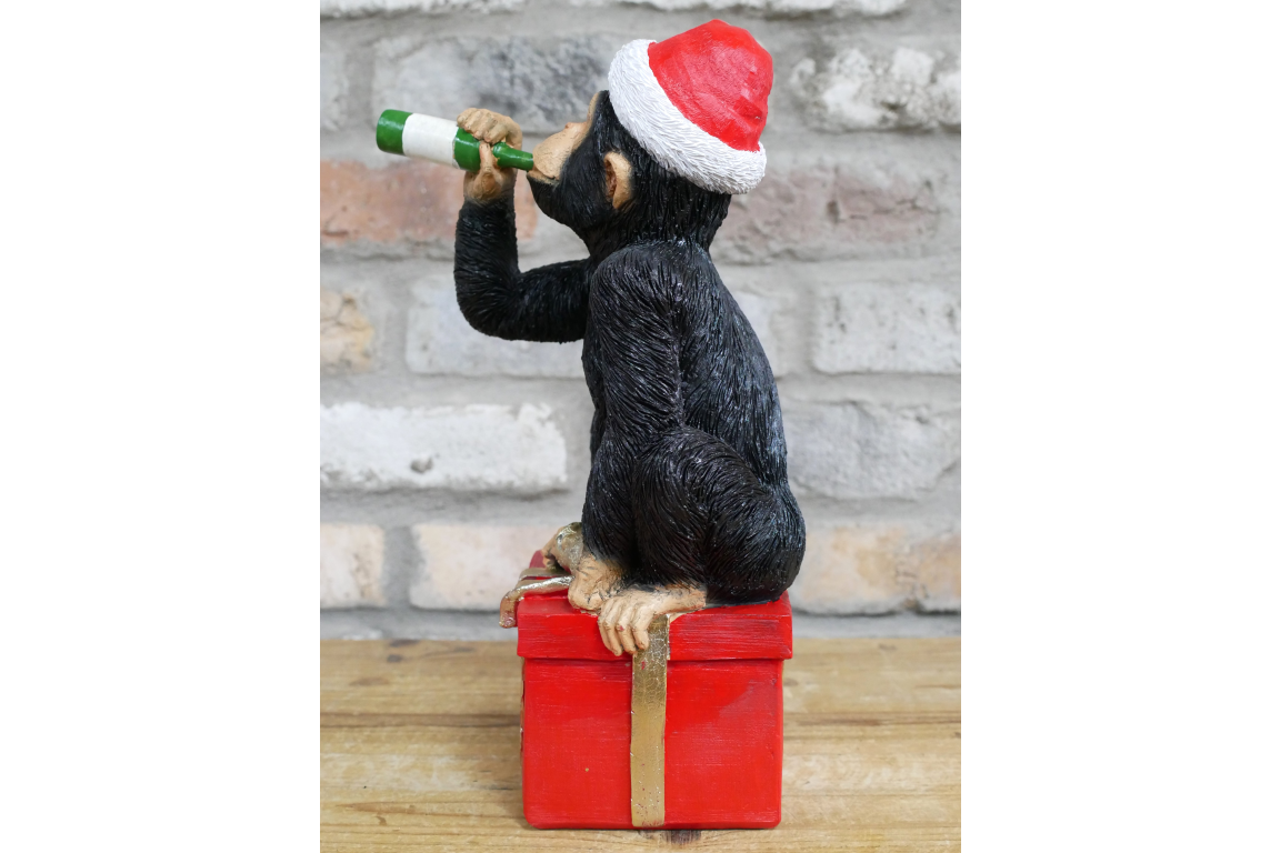Drunken Monkey - Christmas