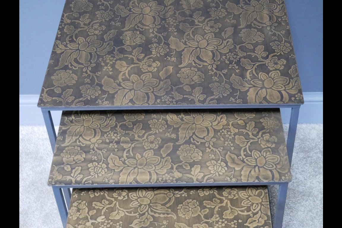 Set Of 3 Side Tables