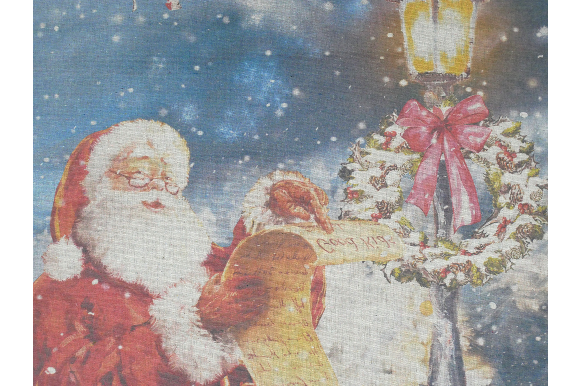 Wall Art - Nice List
