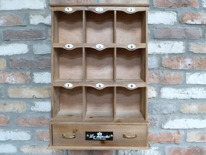 Wall Unit