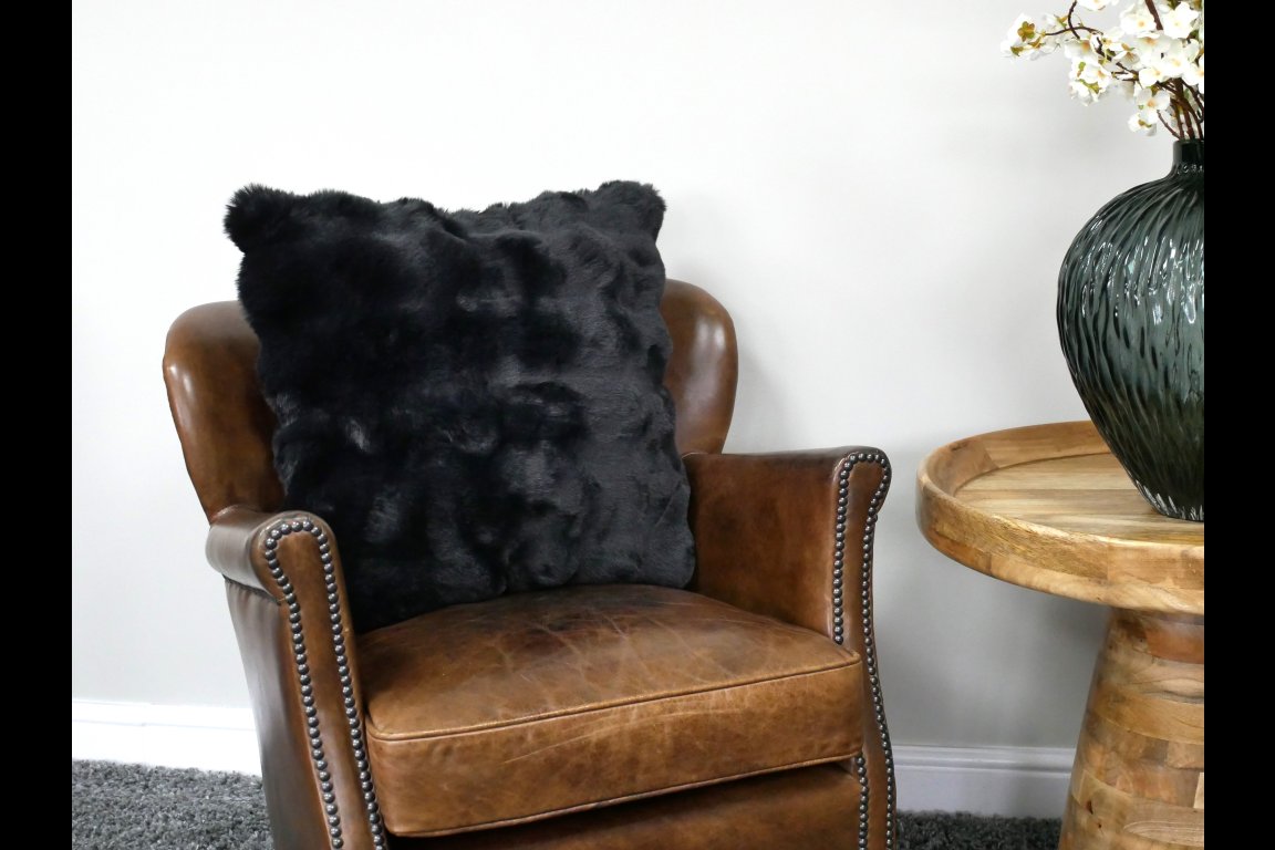 Cushion - Black