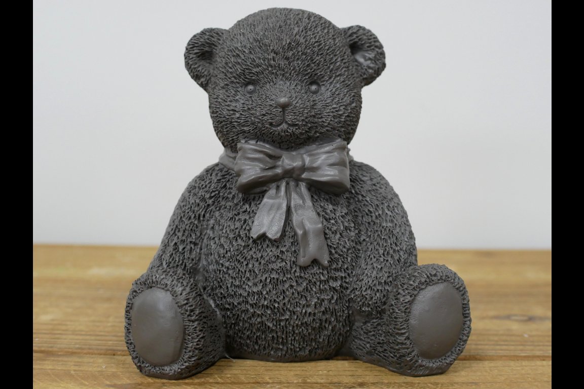 Teddy Bear - Grey
