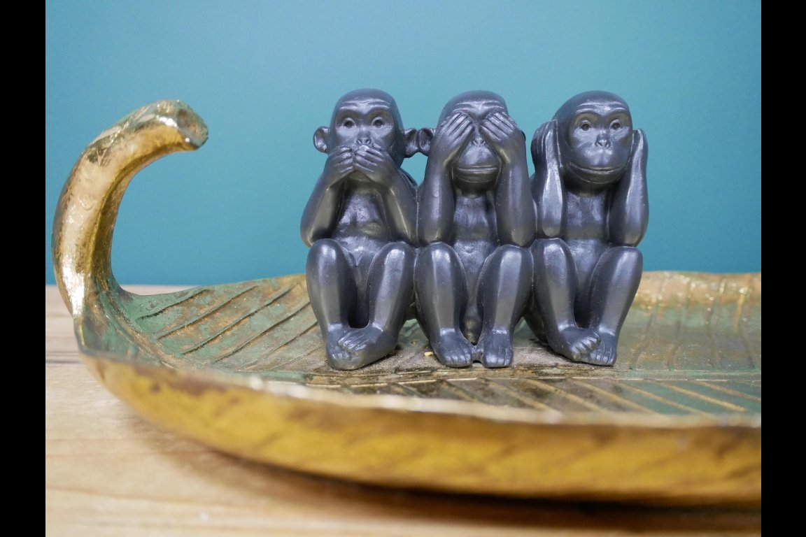 Monkey Dish