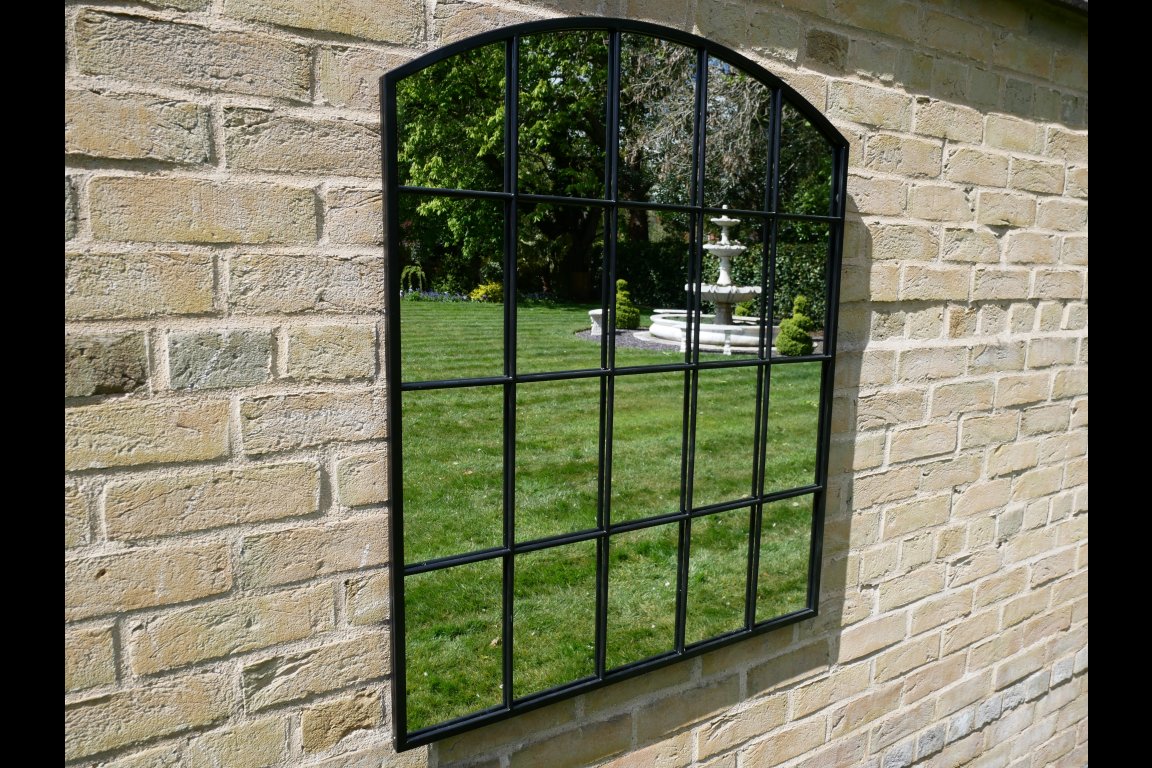 Garden Mirror