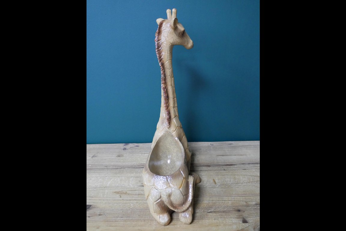 Giraffe Planter
