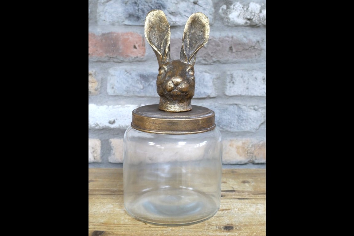 Rabbit Jar