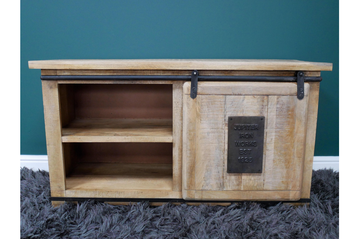 Jupiter Industrial TV Cabinet