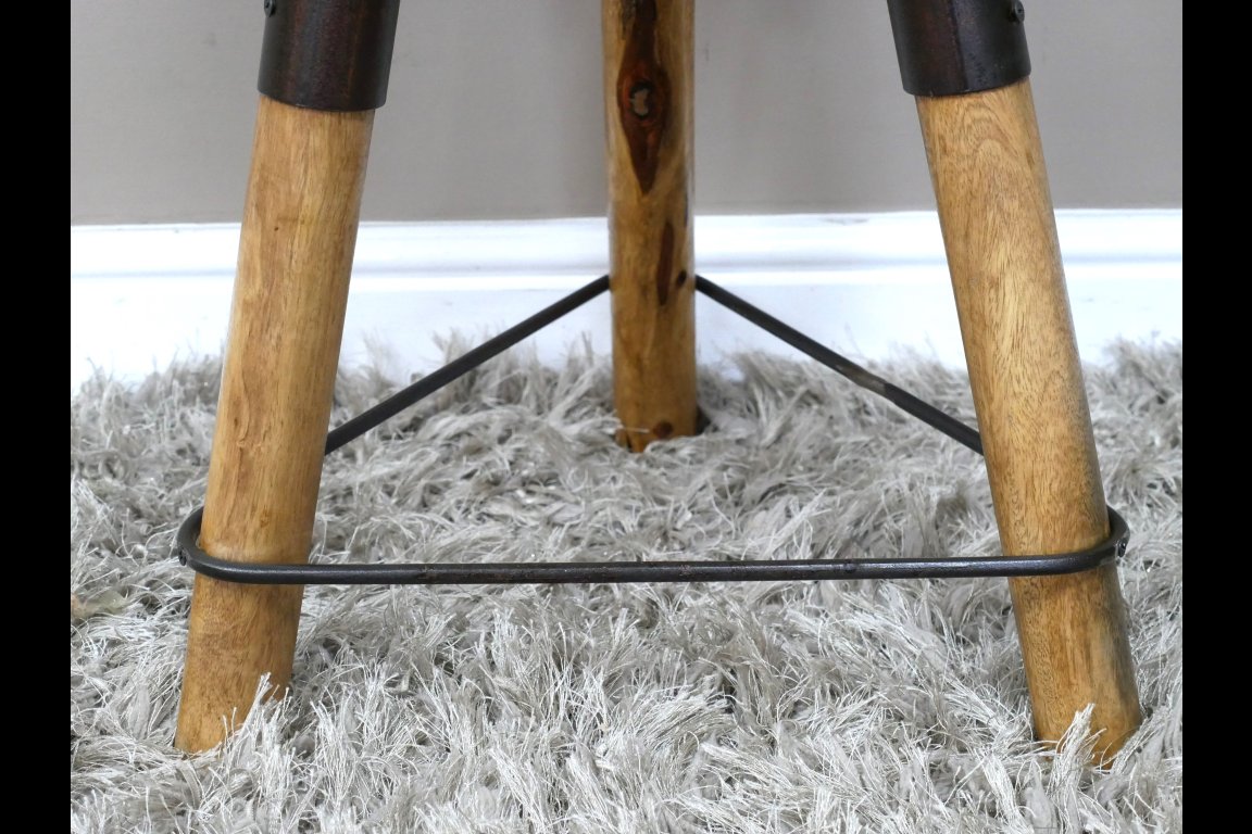 Adjustable Stool
