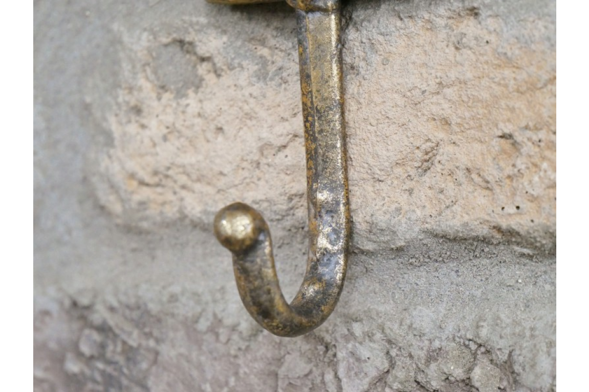 Crown Coat Hook