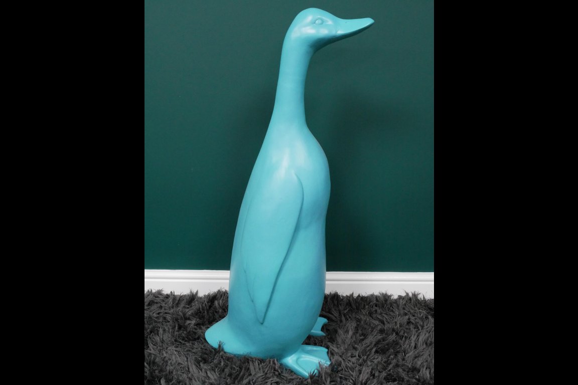 Big Duck - Blue