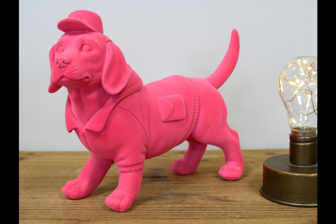 Pink Dog
