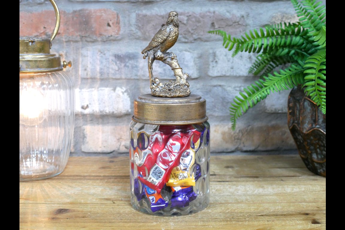 Bird Jar