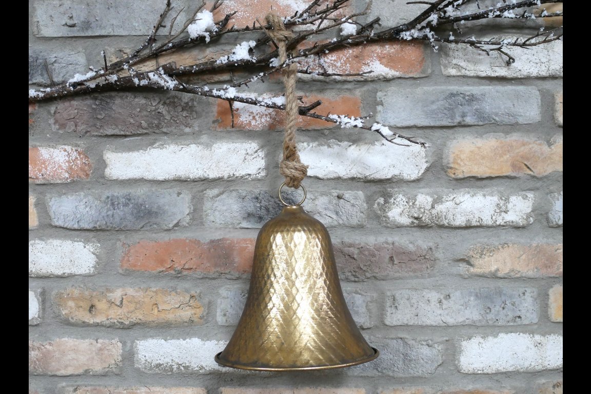 Large Hanging Bell