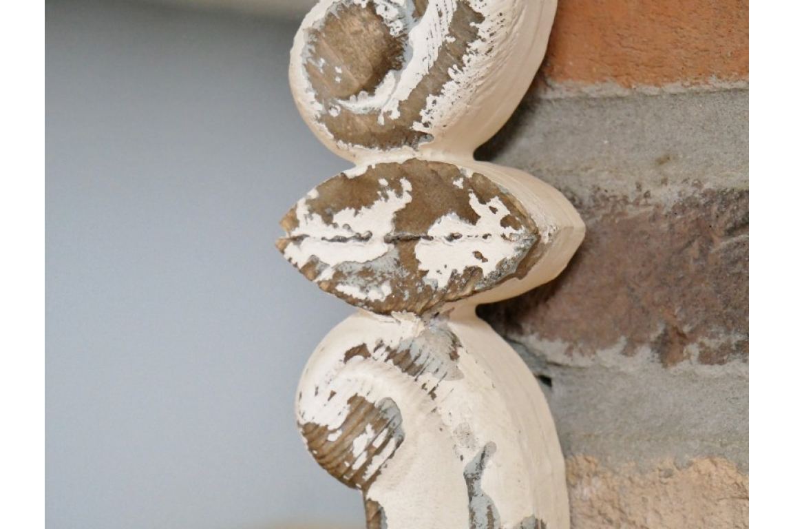 Rustic Mirror