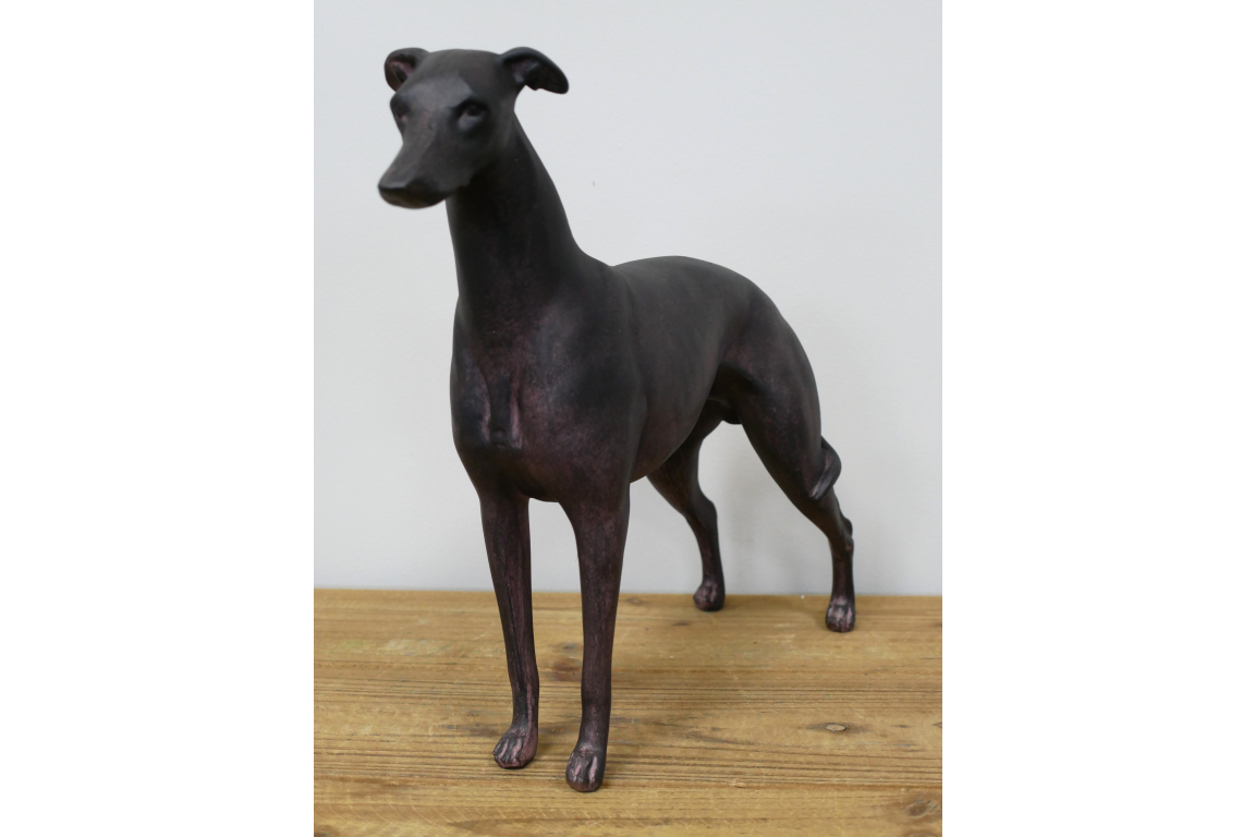 Standing Dog