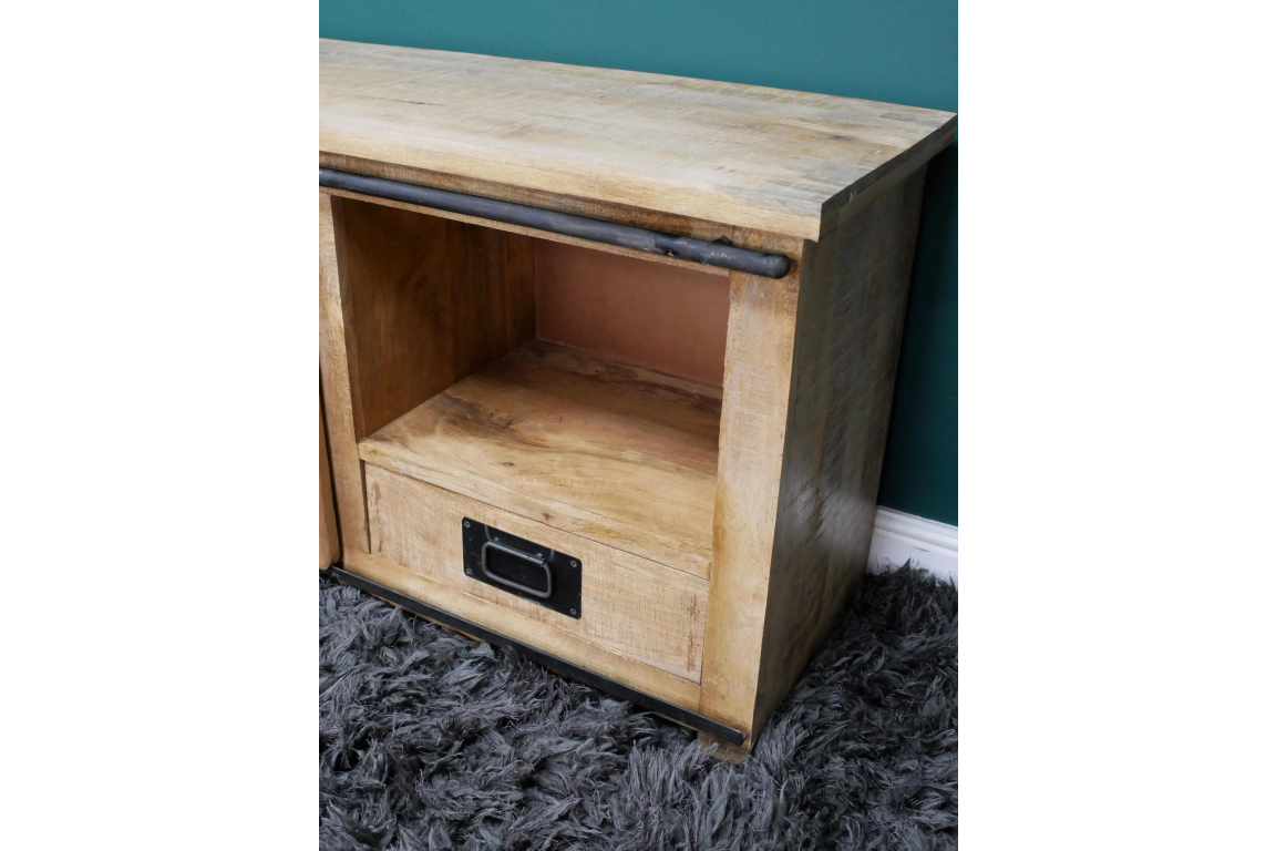 Jupiter Industrial TV Cabinet