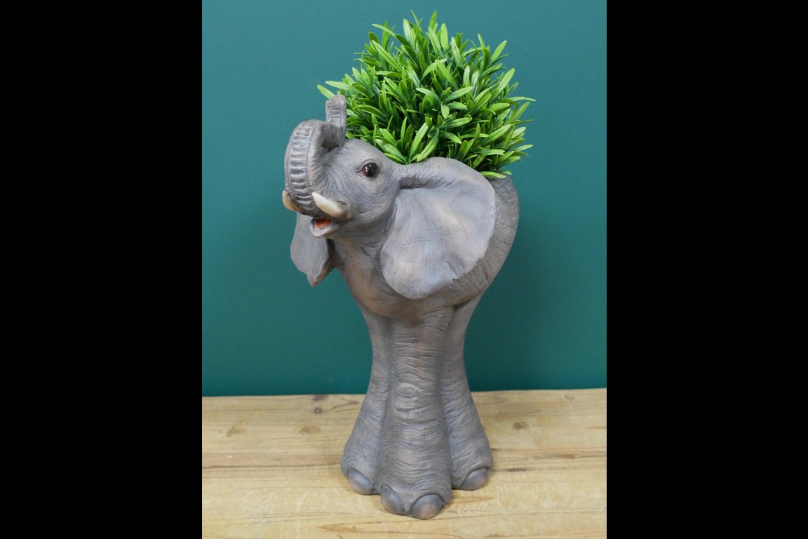 Elephant Planter