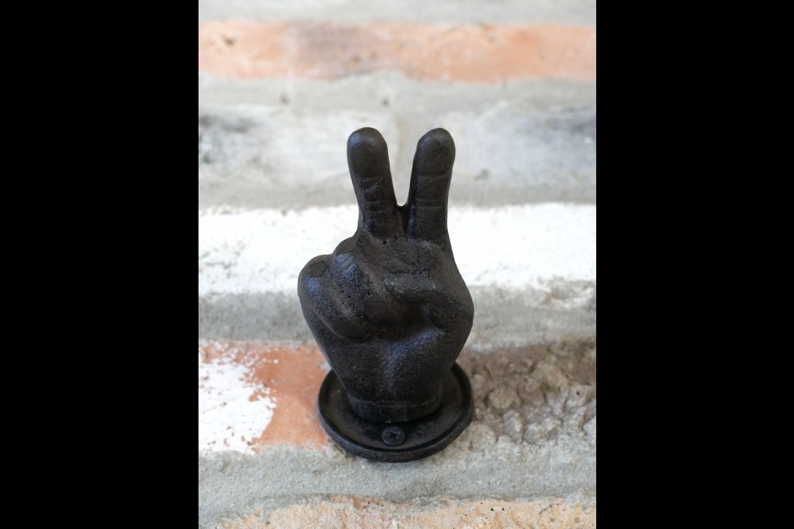Up Yours / Peace Hook
