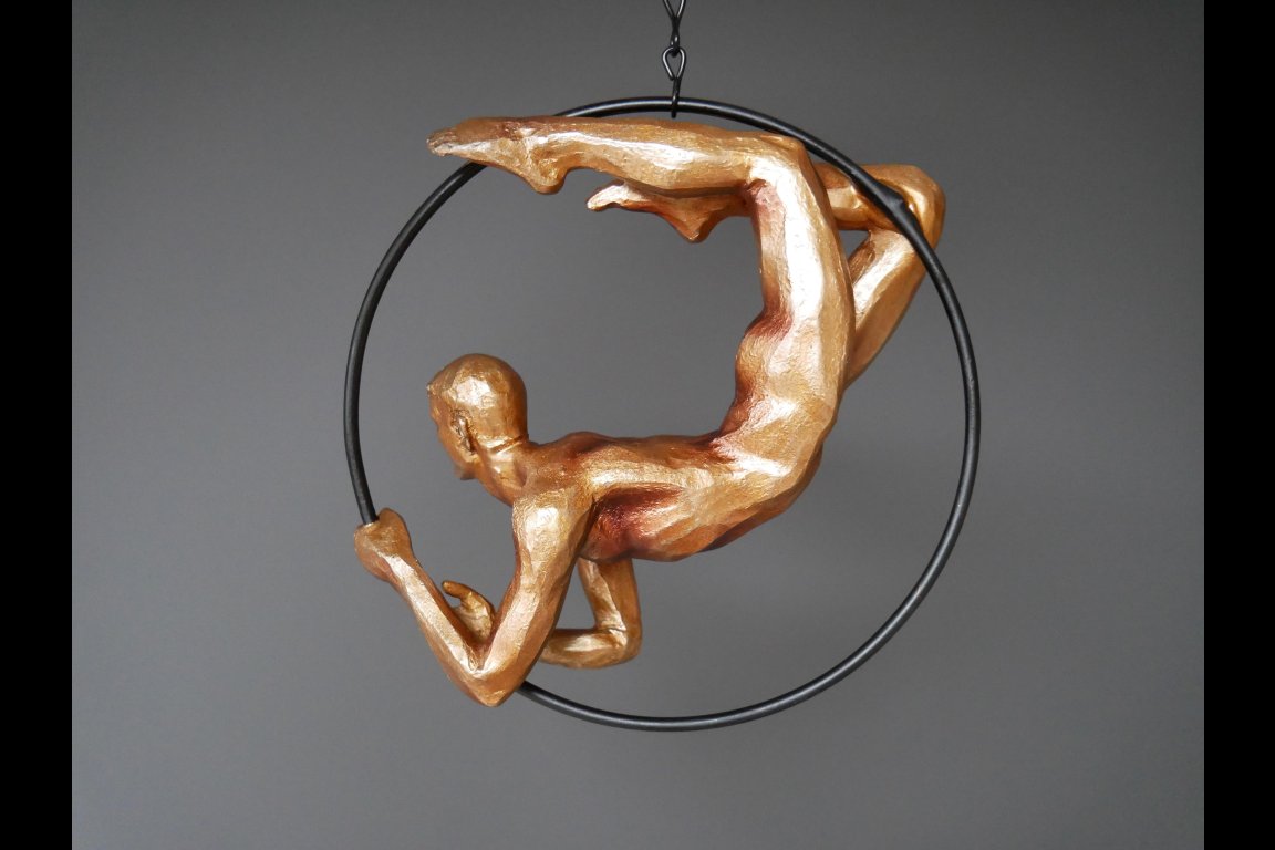 Acrobat Man