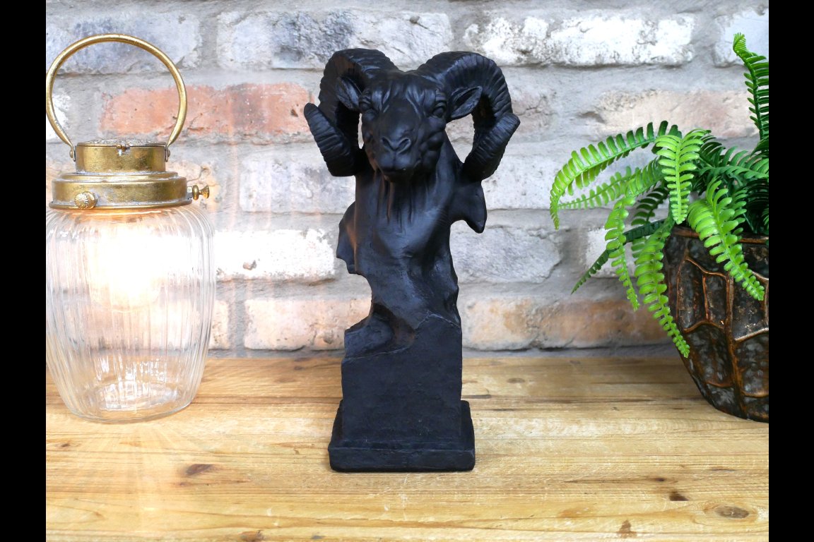 Ram Head