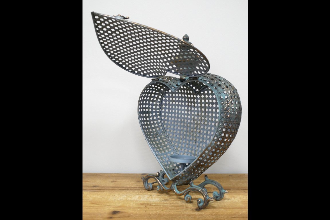 Heart Candle Holder