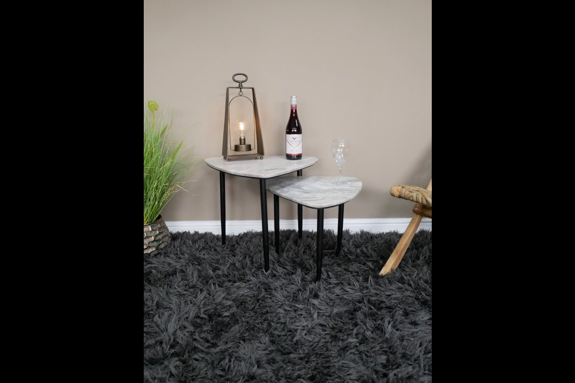 Set Of 2 Side Tables