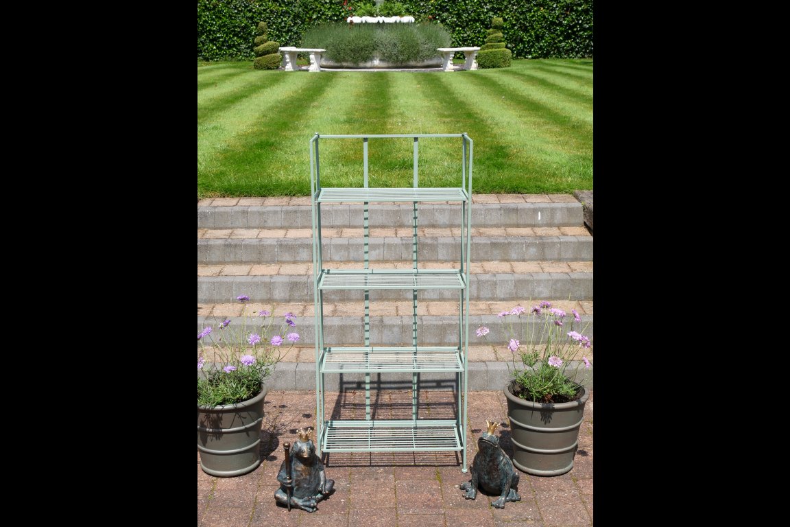 4 Tier Shelf