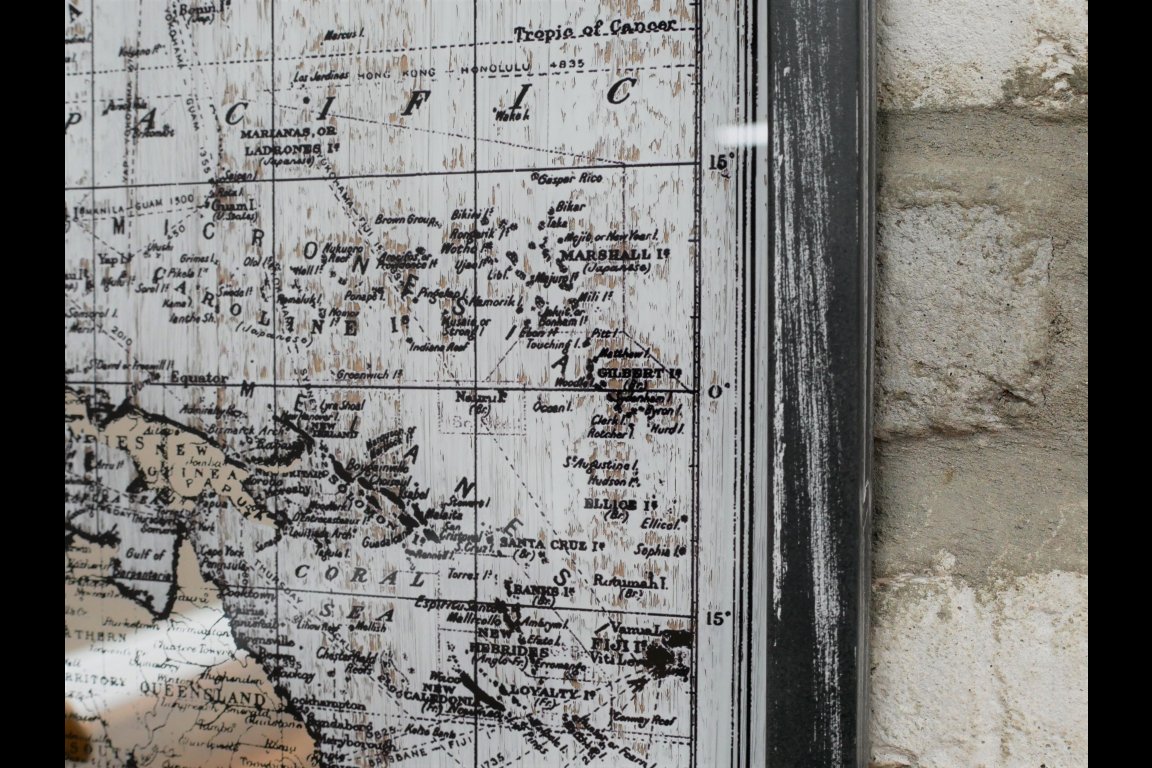 Map Mirror