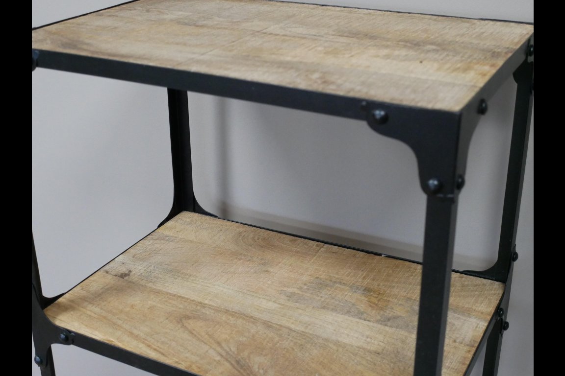 Industrial Shelves