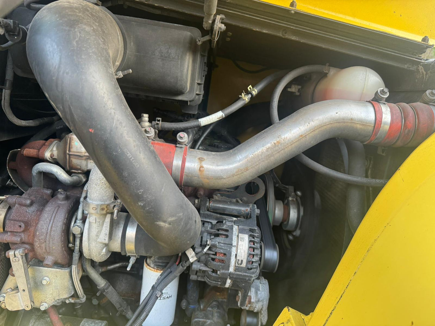 2016 HYSTER H12XM-6 12 TON FORKLIFT