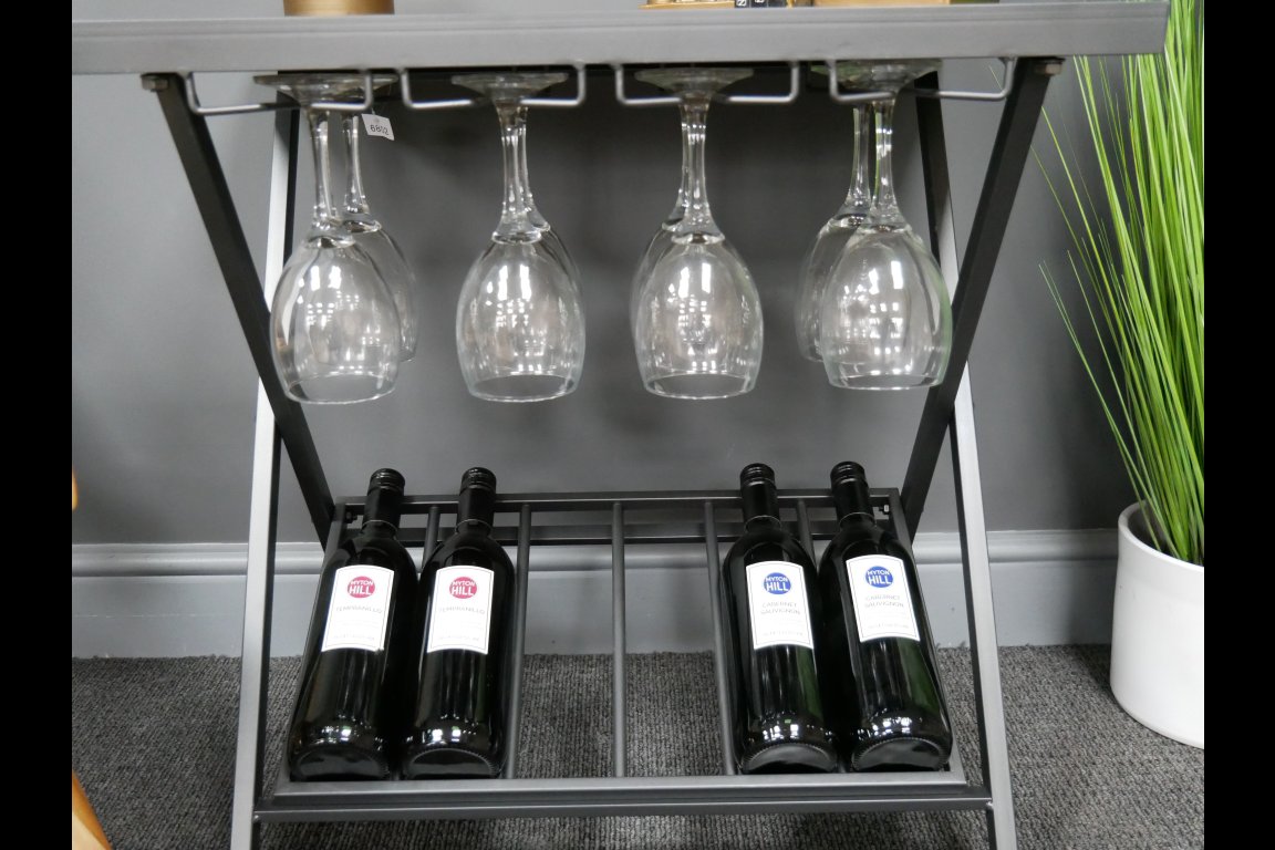 Wine Side Table