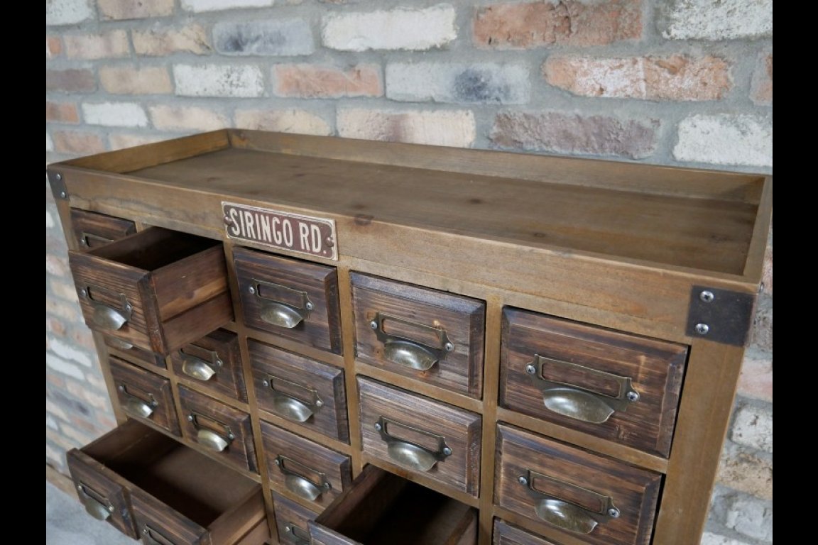 Multi Drawer Cabinet