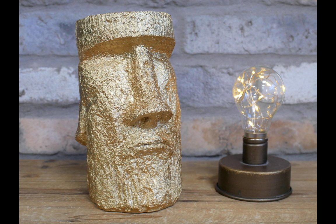 Easter Island Head