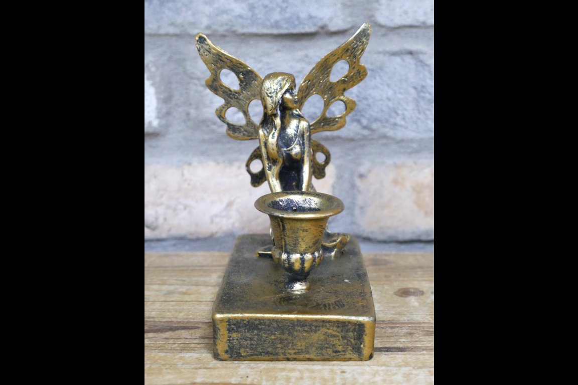 Fairy Candle Holder