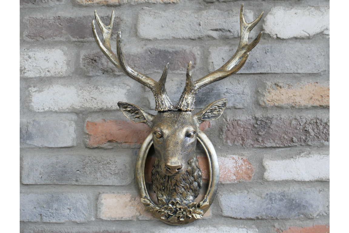 Stag Head