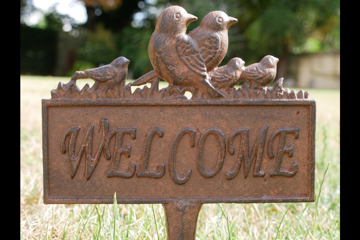 Welcome Stake