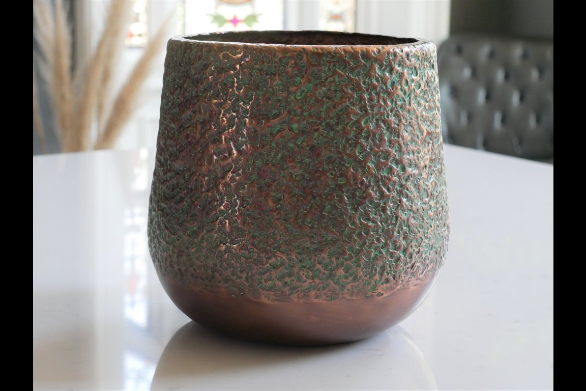 Aluminium Planter