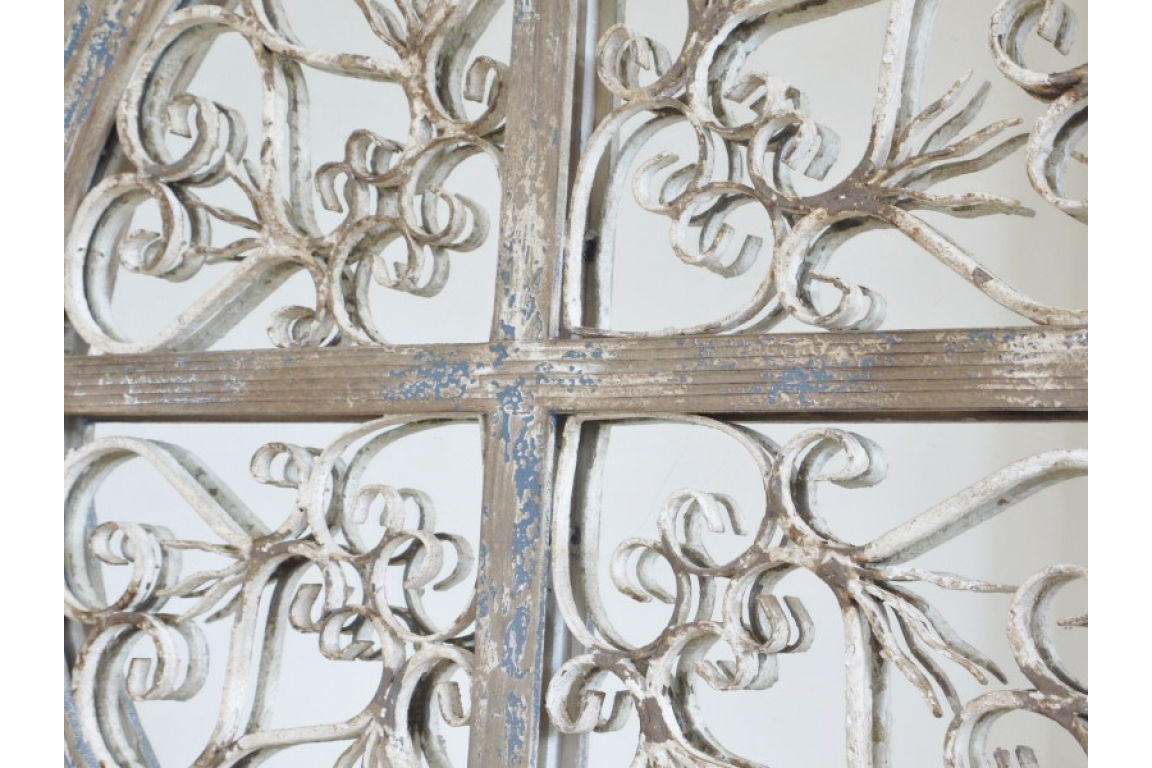 Rustic Mirror