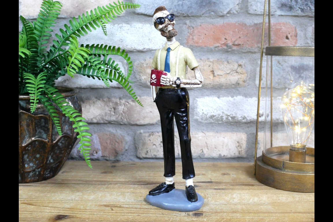 Mr Ross Skeleton