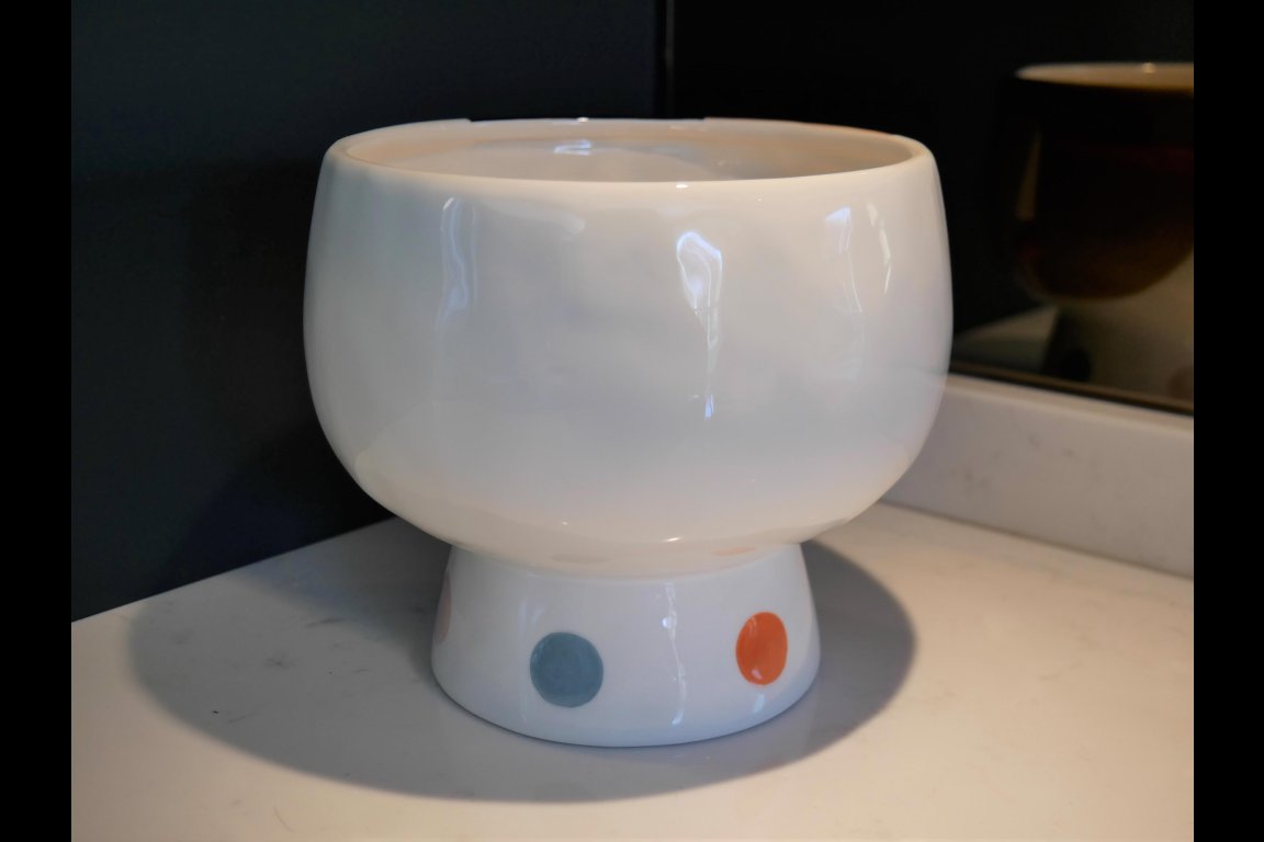 Face Plant Pot