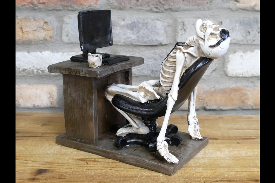 Worked To Death