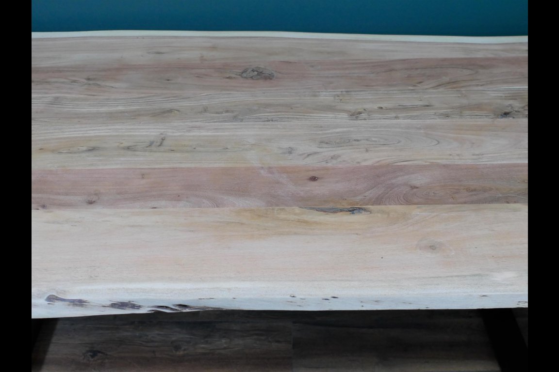 Living Edge Table
