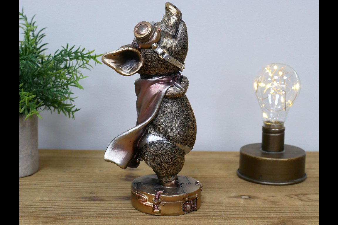 Steampunk Super Pig