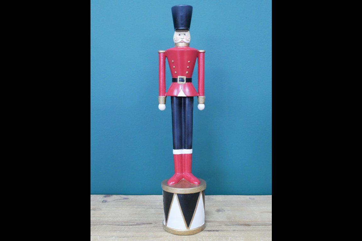 Christmas Soldier - Red