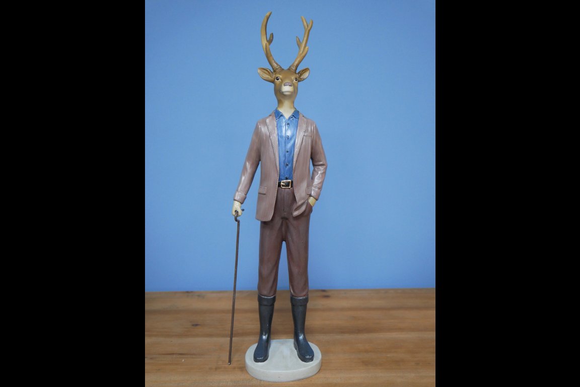 Gentleman Stag