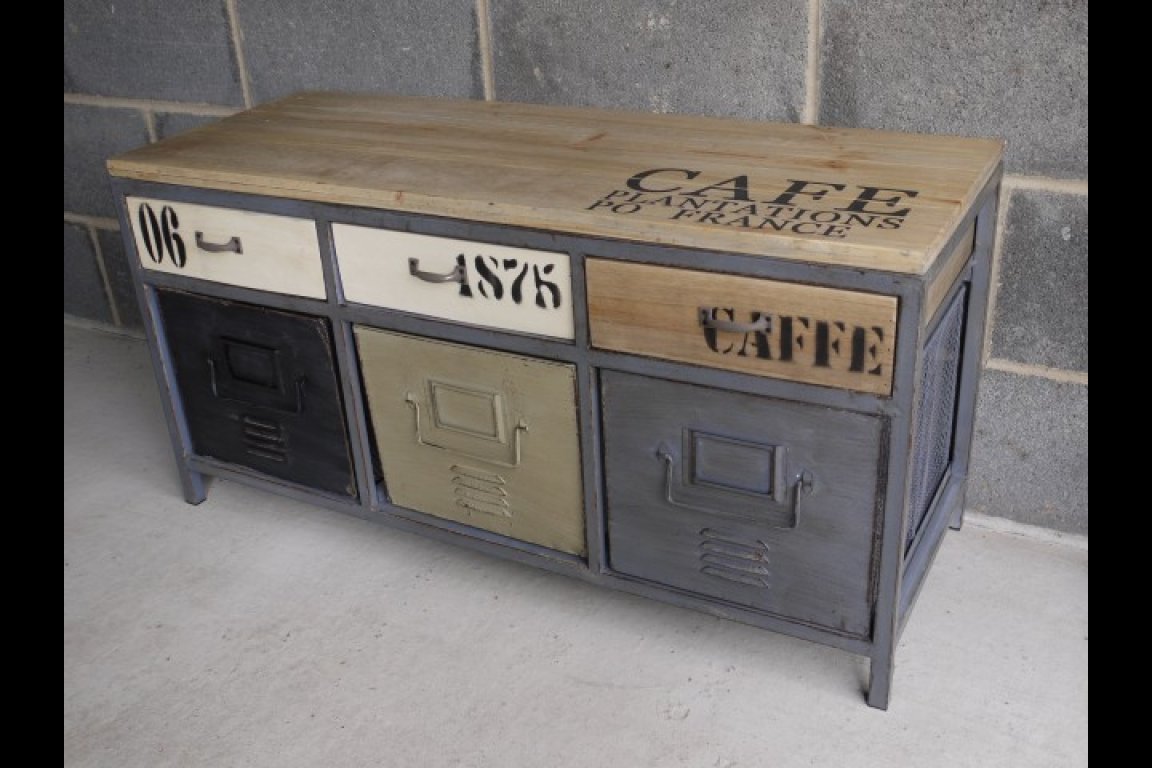 Industrial Cabinet