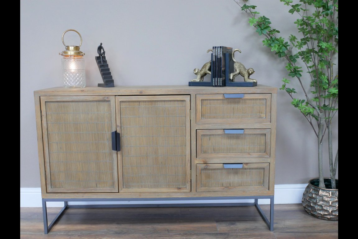 Bamboo Sideboard