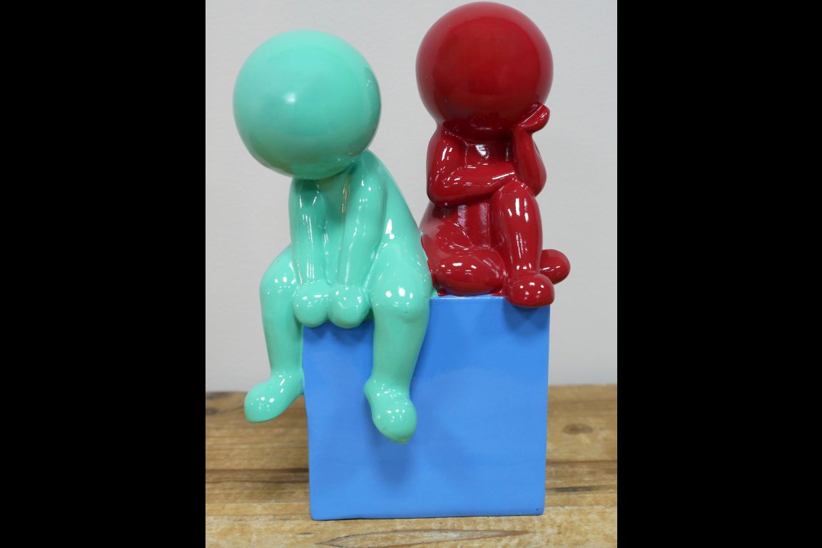 Ball Head People