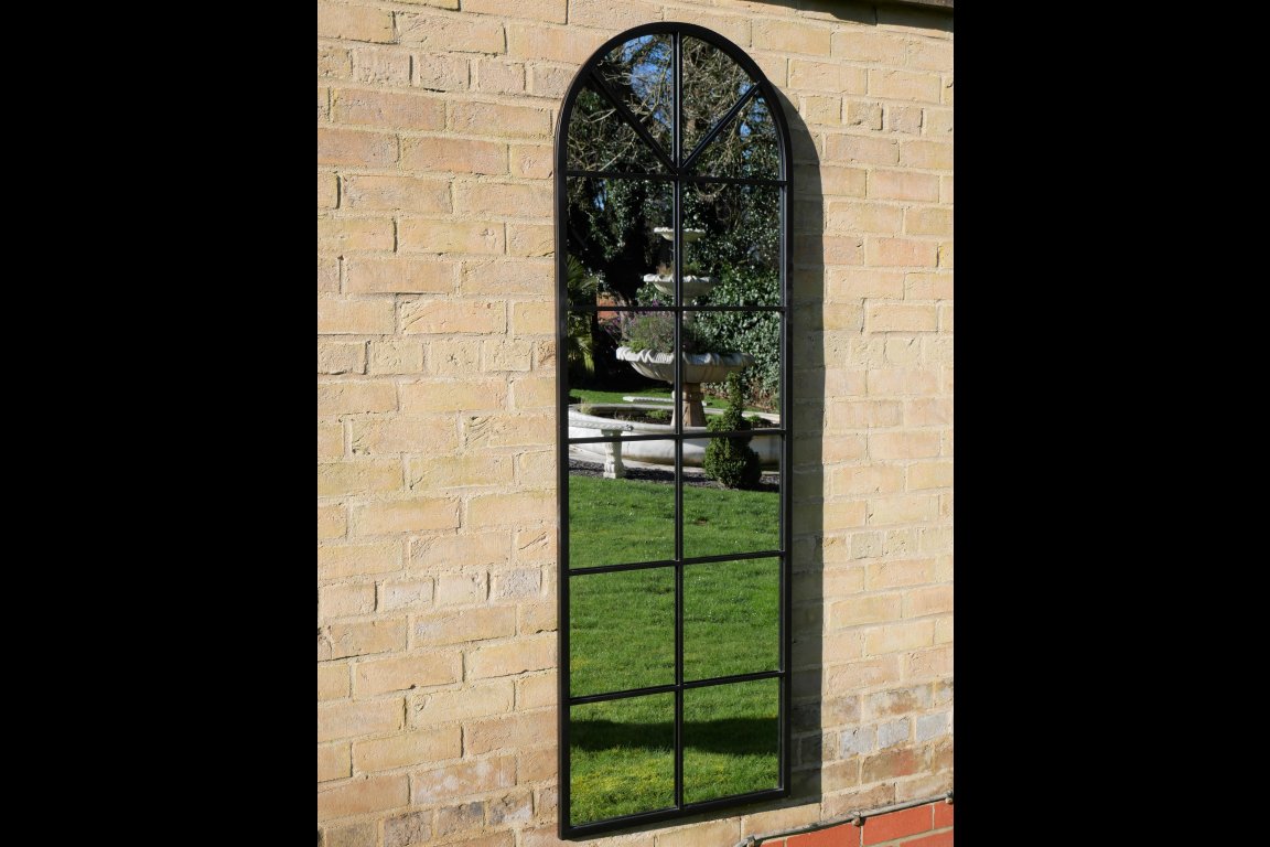 Window Garden Mirror